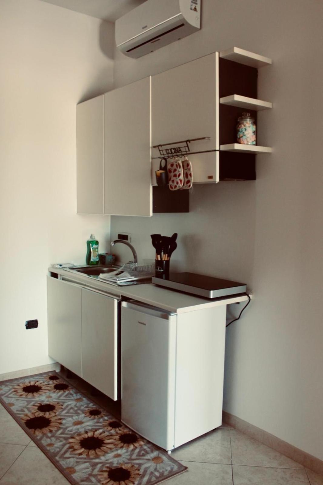 Sole Luna Apartments Monopoli Kültér fotó