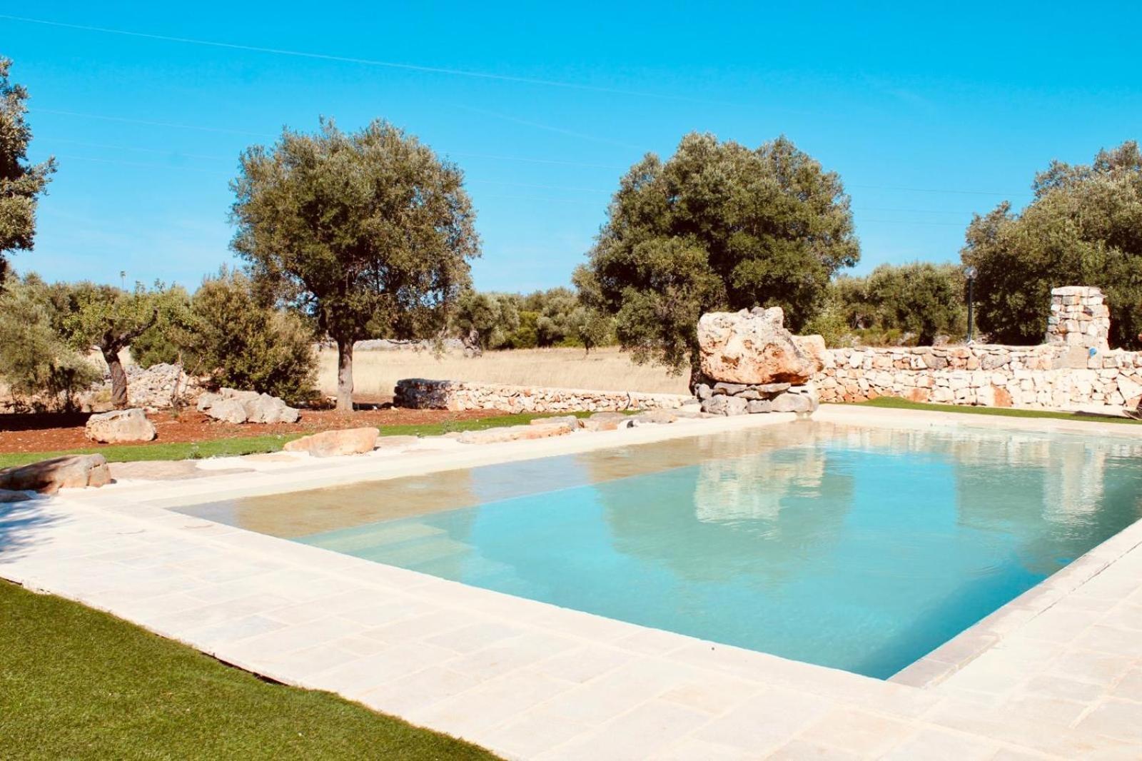 Sole Luna Apartments Monopoli Kültér fotó