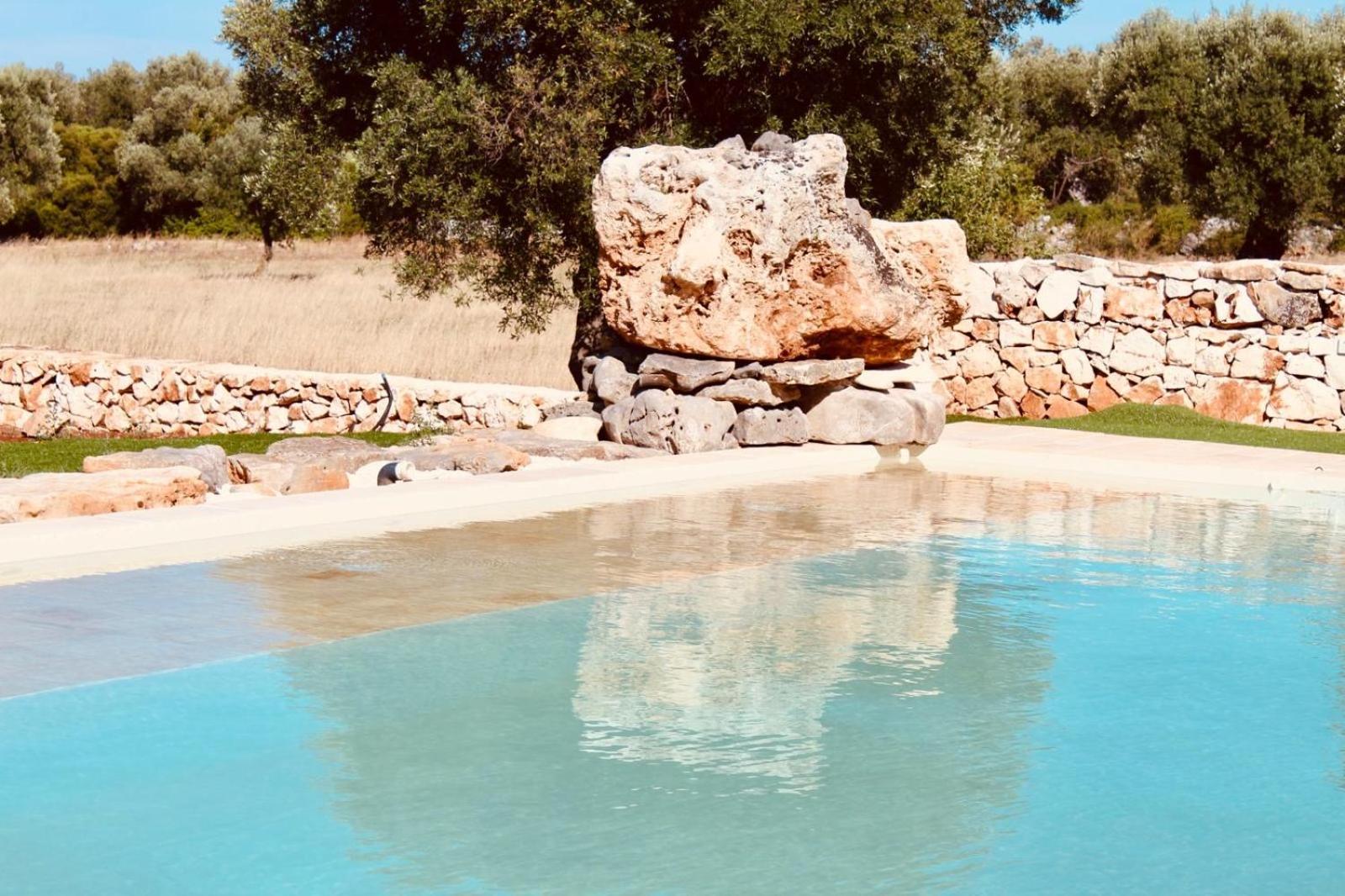 Sole Luna Apartments Monopoli Kültér fotó