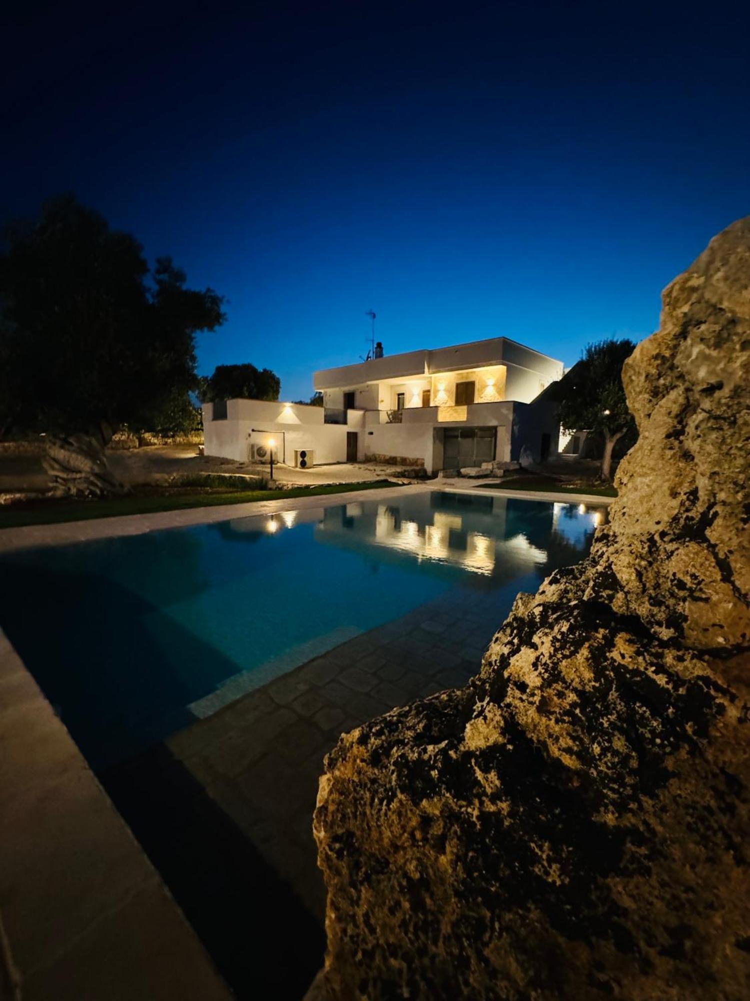 Sole Luna Apartments Monopoli Kültér fotó