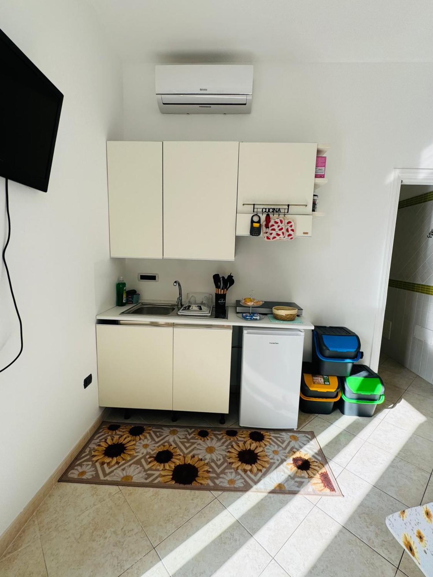 Sole Luna Apartments Monopoli Kültér fotó