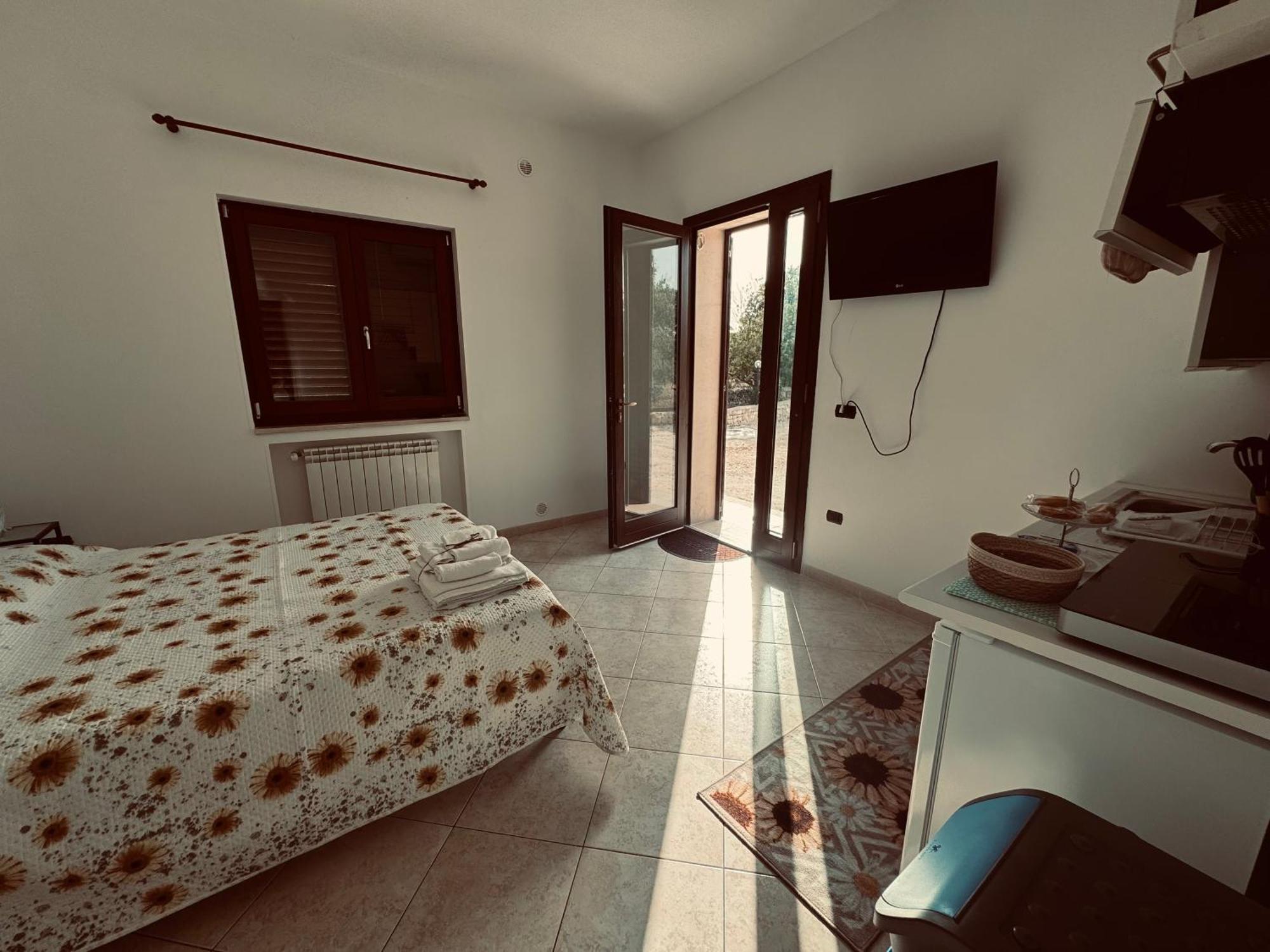 Sole Luna Apartments Monopoli Kültér fotó
