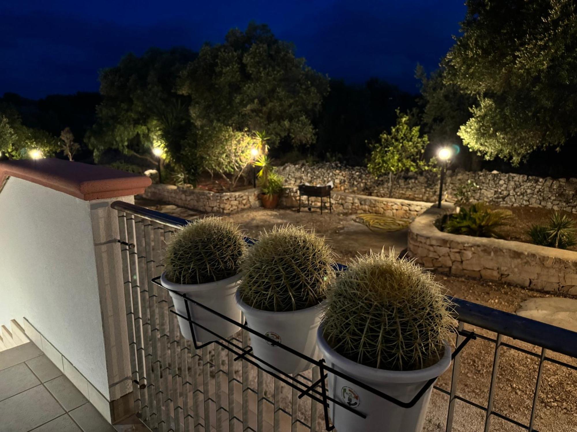Sole Luna Apartments Monopoli Kültér fotó